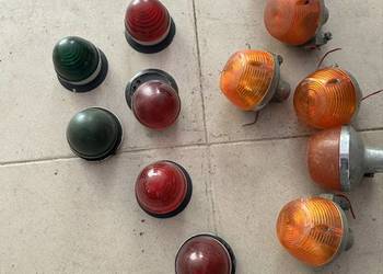 Kierunkowskazy, Lampki