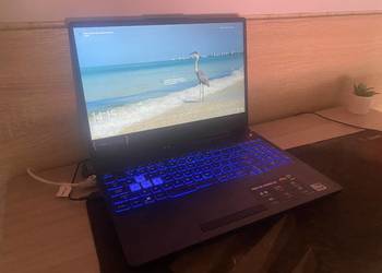 Laptop Asus tuf gaming a15