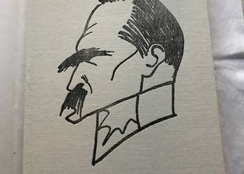 Józef Piłsudski w Karykaturze Józef Piłsudski w Karykaturze