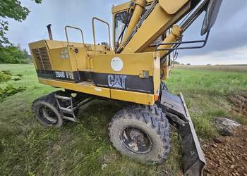 Caterpillar 206b FT