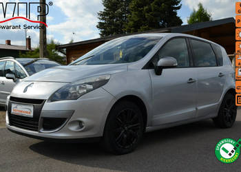 Renault Scenic 1,5 DCI 110KM*Climatronic**Tempomat*Zadbany III (2009-2016)