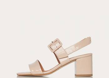 Rehava Balagan sandały damskie, ratanowy połysk, r.37