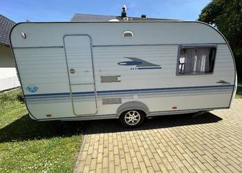 Przyczepa kempingowa Adria ADORA 462 PH
