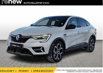 1.6 145 KM / HYBRYDA /Krajowy / E-TECH / Dealer Renault Keller