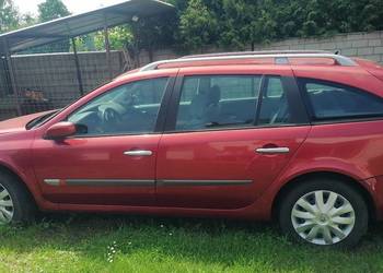 Renault Laguna 2.0 benzyna kombi TEB76 na części w całości