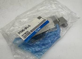 SMC SY5140-5FU-Q Elektrozawór