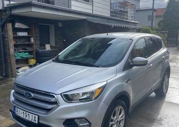 Ford Escape 1.5 EcoBoost| 4x4|Automat|175570 km|Bogate wyposażenie