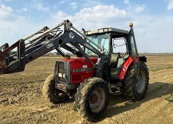 Massey Ferguson 6130 85KM TUR