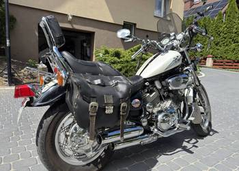 Yamaha 1100 Chopper