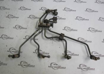 NISSAN TERRANO II 3.0 D DDTI 152KM ZD30 przewody wtryskowe