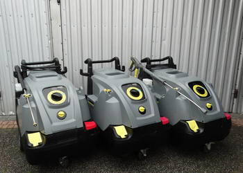 Myjka Ciśnieniowa Karcher HDS 9/17 4C * 2014rok silnik wolnoobrotowy