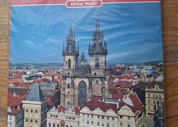 Sztuka i historia Pragi- Giuliano Valdes Bonechi