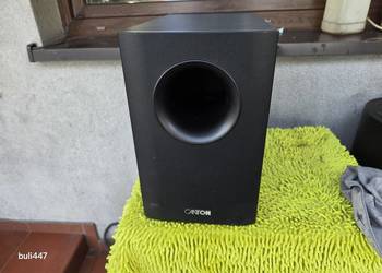 canton m230 aktywny subwoofer