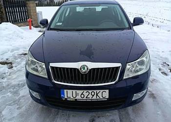 Škoda octavia ll 2012 r 1.2 tsi 105 km Polski salon bezwypadkowy