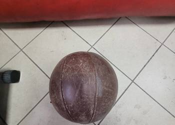 PIŁKA LEKARSKA 2kg uszkodzona