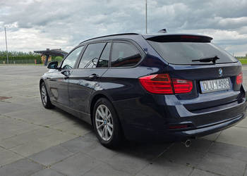BMW F31 318d