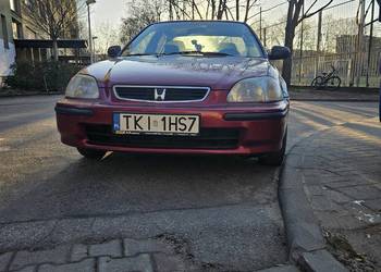 Honda civic 1.4 is LPG Klimatyzacja