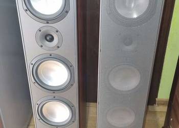 Kolumny podłogowe Canton GLE 490 2x150Watt 2x320Watt MAX Power 4ohm Made in