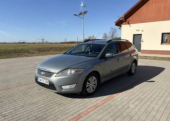 Ford Mondeo MK 4 2.0 TDCI 2007r.