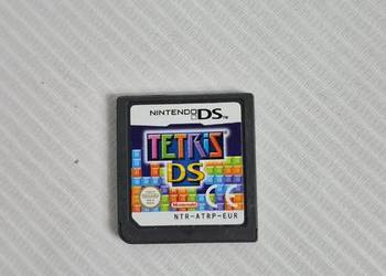 Tetris DS (Nintendo DS) – Kultowy Klasyk | Sprawny, Oryginał