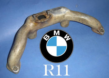 BMW R 11 kolektor ssący ORYGINAŁ stan BDB dolot podgrzewacz gaźnik silnik