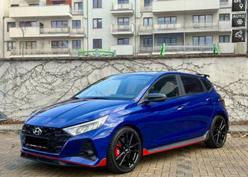 Hyundai i20 HYUNDAI i20 1.6 T-GDI N Performance III (2020-)