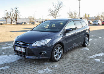 Ford Focus 2013 r.