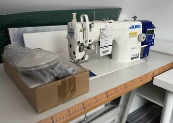 Nowa Stebnówka automatyczna jednoigłowa Juki DDL-7000A-7