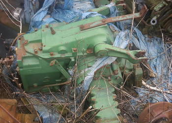 John Deere 2130 tylny most zwolnica silnik kola podnośnik części 2140