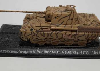 model PzKpfw V Panther - 1944  1x72 (K13 - 15)