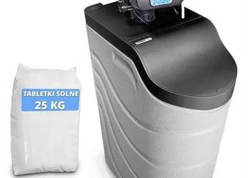 Zmiękczacz wody WEBER STANDARD XL 30 sól tester