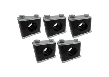 5x Obejma Pojedyncza 22mm MOCOWANIE PRZEWODÓW HYDR [8122]