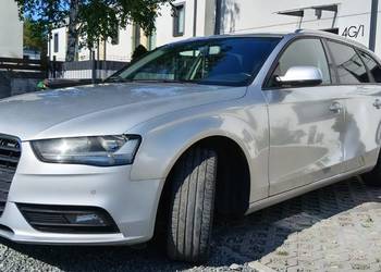 Audi A4b8 super stan