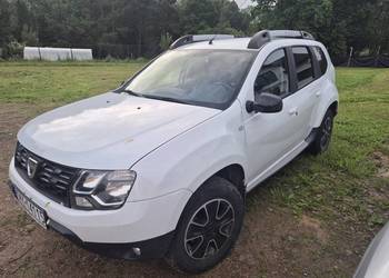 Dacia dauster 4x4 2017r