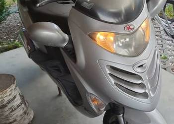 SKUTER KYMCO