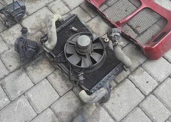 Chłodnica bmw K 75 100 1100