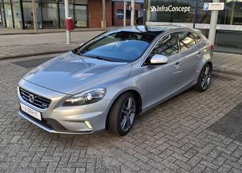 Volvo V40 D4 190KM Drive-E R-Design. Stan idealny!!!