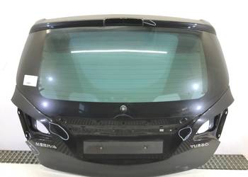 KLAPA TYŁ OPEL MERIVA B Hatchback 10-17 TYLNA, BAGAŻNIKA