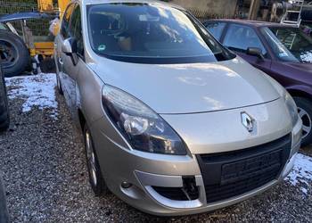 Maska TED 11 Renault Scenic 3 Maska TED 11 Renault Scenic 3