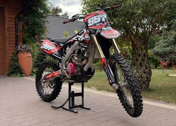 Honda CRF250R 2010