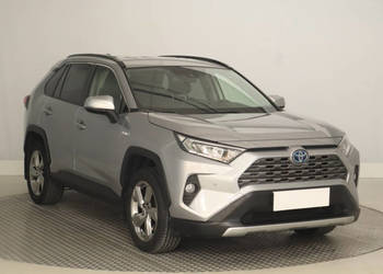 Toyota RAV 4 2.5 Hybrid