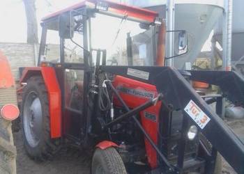 Massey Ferguson 235 zamiana na większy MTZ ursus 1224 możliwa dopłata