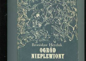 Ogród nieplewiony - Heyduk