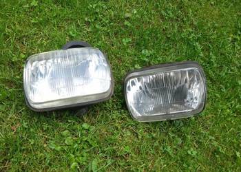 Lampy przód fiat 126p maluch