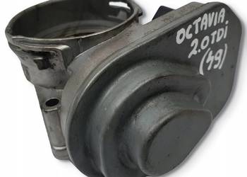 PRZEPUSTNICA Skoda Octavia II 2.0 TDI 038128063L