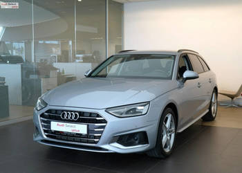 Audi A4 Avant 35TFSI 150KM Nav TempomatACC Kamera ElektryczneFotele Ambien…