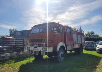 Straż pożarna  na części lub w całości