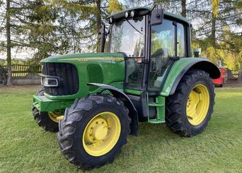 John Deere 6120 Premium