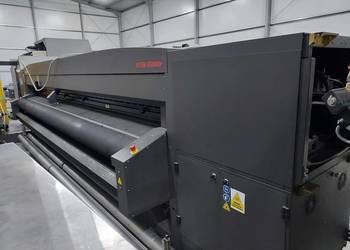 Drukarka szerokoformatowa EFI VUTEK GS 5000r UV 5m, 8 kolorów [6623]