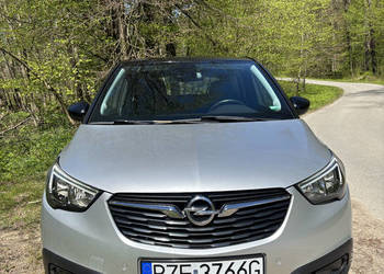 Opel Crossland X 130 koni 1.2 benzyna